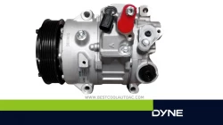 ACY3759-1-D Toyota Camry 2011  AC Compressor