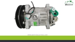 ACY708-3 708 1PK Ac Compressor, 709 body