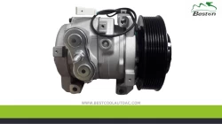 ACY080 BENZ ACTROS Truck 8PK 24V Ac Compressor A4722300111