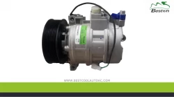 ACY059 Benz Truck 3bolt 9PK Ac Compressor 5412301311