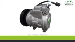 ACY259-3 DAEWOO 4PK Ac Compressor