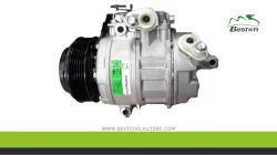 ACY1870 Ford Explorer New Ac Compressor DA8Z19703A