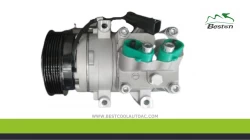 ACY1859 Ford Fiesta Ac Compressor 5N1519D629BA
