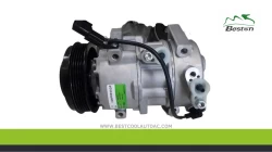 ACY24051 Hyundai Accent 2012 Ac Compressor 97701-1R900