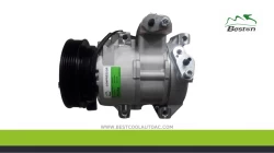 ACY052 Hyundai I10 Accent Blue Ac Compressor 97802-2H000