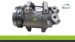 ACY2843 Mitsubishi L200 Diesel  1PK Ac Compressor 7813A105