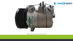 ACY059-Y Mercedes Benz Actross Ac Compressor 5412301311