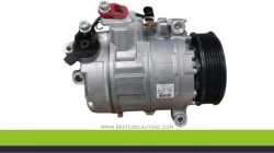 BMW E66 AC Compressor 6PK ACY027-Y 64526987890 64529196889