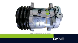 ACY540-D JMC 12V  AC Compressor