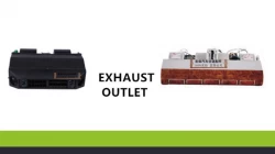 Exhaust Outlet