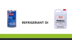 Compressor Oil 134a