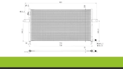 ACL3014 NISSAN NAVARA 98-12