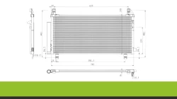 ACL5051 YARIS VITZ 06-15